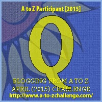 A to Z Challenge Letter Q